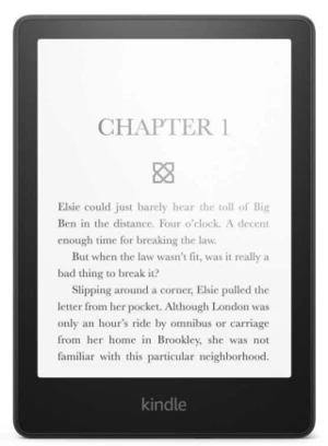Amazon Kindle Paperwhite 5 (2021) 16GB, černý, bez reklam