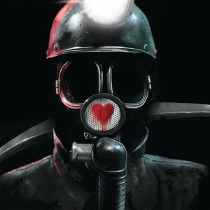 Paul Zaza - My Bloody Valentine (Red & White Coloured) (2 LP) Disco de vinilo
