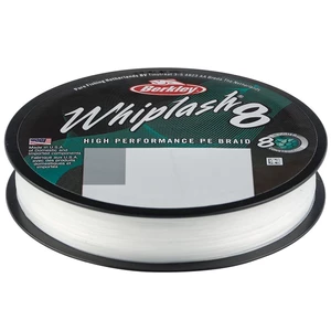 Berkley splietaná šnúra whiplash 8 crystal 300 m - 0,16 mm 20,9 kg