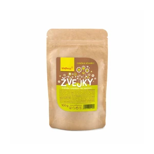 WOLFBERRY Žvejky s propolisem, citrón + vitamín C 100 g