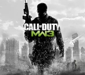 Call of Duty: Modern Warfare 3 (2011) EU Steam CD Key
