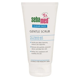 SEBAMED Clear Face Jemný peeling 150 ml