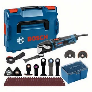 Multifunkční oscilační bruska 400W Bosch GOP 40-30 0.601.231.001