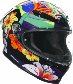 AGV K6 S Morbidelli XL Helm