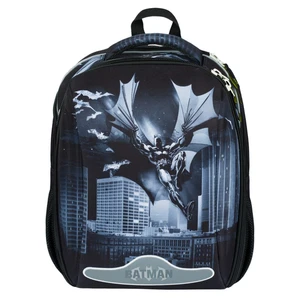 BAAGL Školní aktovka Shelly Batman Dark City 23 l