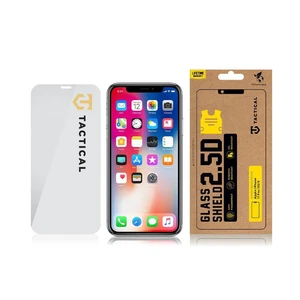 Ochranné sklo Glass Shield 2.5D Tactical®, Apple iPhone (Farba: Číra, Varianta: iPhone 12 Pro Max)