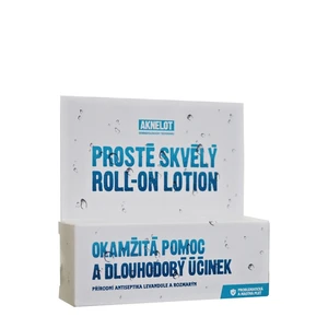 AKNELOT roll-on lotion 20 ml