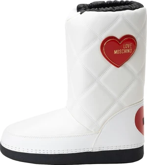 Love Moschino Dámské sněhule JA24172G1HIT710A 39-40