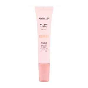 Makeup Revolution London Rehab Retinol Rescue Primer 18 ml báze pod make-up pro ženy