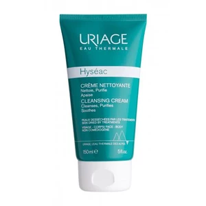 Uriage Hyséac Cleansing Cream 150 ml čisticí krém unisex na suchou pleť; na dehydratovanou pleť