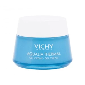 Vichy Aqualia Thermal Rehydrating Gel Cream 50 ml denní pleťový krém na normální pleť; na smíšenou pleť; na citlivou a podrážděnou pleť