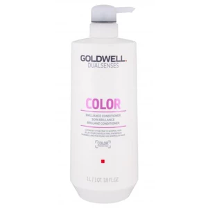 Goldwell Dualsenses Color 1000 ml kondicionér pro ženy na jemné vlasy; na normální vlasy