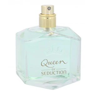 Antonio Banderas Queen of Seduction 80 ml toaletní voda tester pro ženy