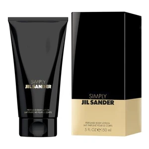 Jil Sander Simply Jil Sander 150 ml tělové mléko pro ženy