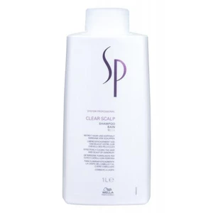 Wella Professionals SP Clear Scalp 1000 ml šampon pro ženy proti lupům