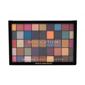 Makeup Revolution London Maxi Re-loaded 60,75 g oční stín pro ženy Dream Big
