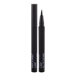 Wet n Wild Pro Felt Tip 0,5 g oční linka pro ženy Black fix v tužce