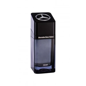 Mercedes-Benz Mercedes-Benz Select Night 100 ml parfémovaná voda pro muže