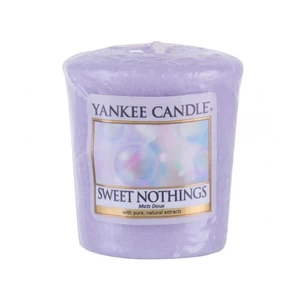 Yankee Candle Sweet Nothings 49 g vonná svíčka unisex