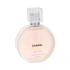 Chanel Chance Eau Vive 35 ml vlasová mlha pro ženy