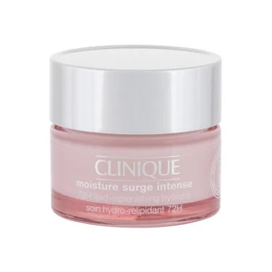 Clinique Moisture Surge Intense 72H Hydrator 30 ml denní pleťový krém na velmi suchou pleť; na suchou pleť; na smíšenou pleť