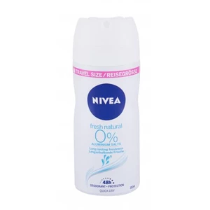Nivea Fresh Natural 48h 100 ml deodorant pro ženy deospray