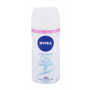 Nivea Fresh Natural 48h 100 ml deodorant pro ženy deospray