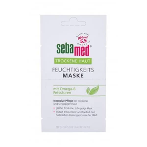 SebaMed Extreme Dry Skin Moisture 10 ml pleťová maska pro ženy na velmi suchou pleť; na dehydratovanou pleť