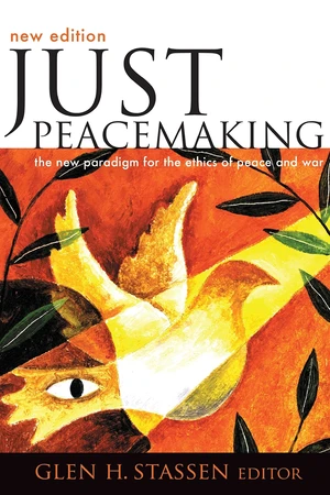 Just Peacemaking