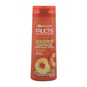 Garnier Fructis Goodbye Damage 400 ml šampón unisex na poškodené vlasy