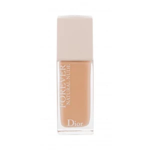 Christian Dior Forever Natural Nude 30 ml make-up pre ženy 1,5N Neutral na veľmi suchú pleť; na dehydratovanu pleť; na rozjasnenie pleti