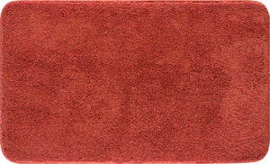 LineaDue Koupelnová předložka FANTASTIC pomerančová Rozměr: 60x100 cm