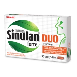 Sinulan Duo Forte 30 tablet