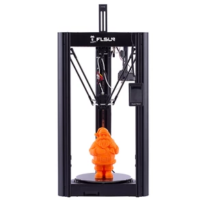 FLSUN® Super Racer(SR) 3D Printer 260mmX330mm Print Size Fast Print/Three-axis Linkage with 3.5inch DANGLY Touch Screen/