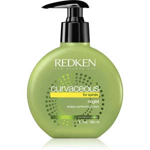 Redken Curvaceous stylingové mlieko pre vlnité vlasy a vlasy po trvalej 180 ml