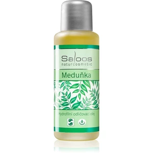 Saloos Make-up Removal Oil Lemon Balm čistiaci a odličovací olej 50 ml