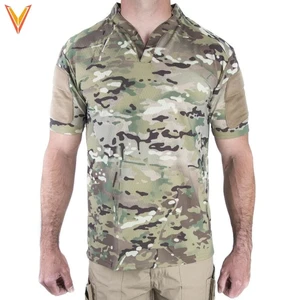 Funkční triko Boss Rugby Velocity Systems® – Multicam® (Barva: Multicam®, Velikost: S)