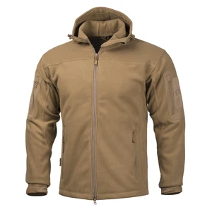 Fleecová mikina PENTAGON® Hercules - coyote (Barva: Coyote, Velikost: XL)