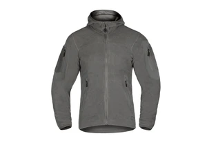 Fleecová mikina CLAWGEAR® Aviceda Hoody MK II - Solid Rock (Barva: Solid Rock, Velikost: XL)