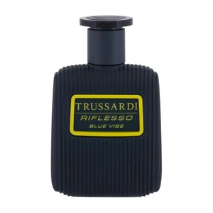 Trussardi Riflesso Blue Vibe 50 ml toaletná voda pre mužov