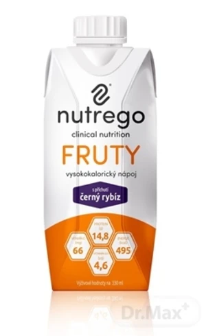 Nutrego FRUTY