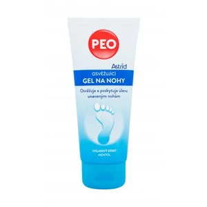 Astrid PEO Foot Gel 100 ml krém na nohy unisex