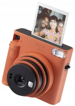 Fujifilm Instax Sq1 Terracotta Orange Instantný fotoaparát