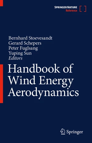 Handbook of Wind Energy Aerodynamics