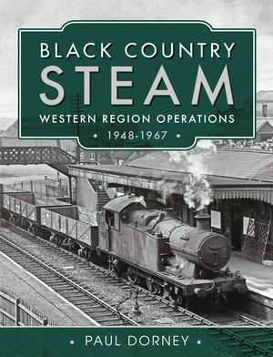 Black Country Steam, Western Region Operations, 1948â1967