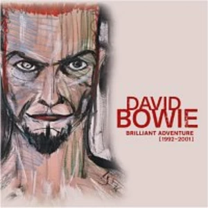 David Bowie – Brilliant Adventure (1992–2001) CD