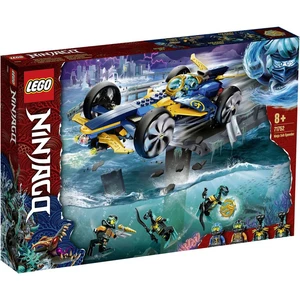 71752 LEGO® NINJAGO Ninja podvodný motorový čln