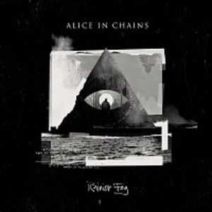 Alice In Chains – Rainier Fog CD