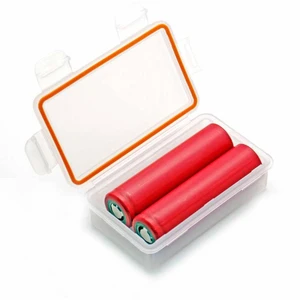 Soshine SBC-W1, IP66 batériový box 2x 18650 (d x š x v) 84 x 50 x 24 mm