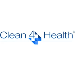 Clean 4 Health GesichtsVisier GST 63 blau 9850.0000 pracovný ochranný štít